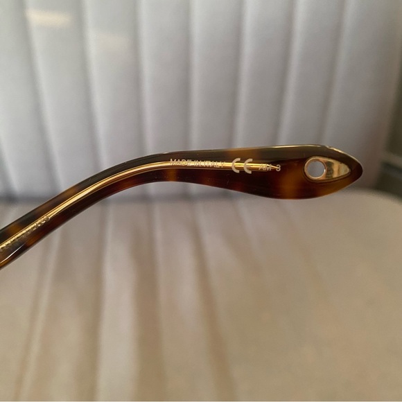 Givenchy Tortoise Shell Sunglasses - Picture 7 of 9